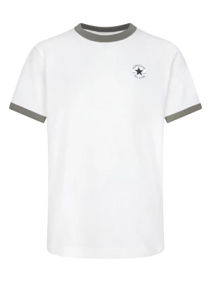 Converse Koszulka w kolorze białym rozmiar: 158-170