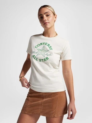 Converse Koszulka w kolorze białym rozmiar: M