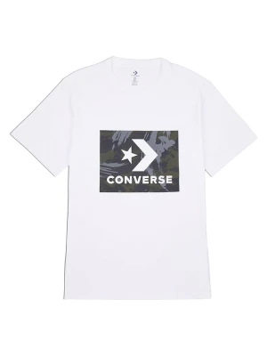 Converse Koszulka w kolorze białym rozmiar: L