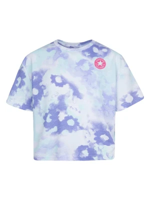 Converse Koszulka w kolorze błękitnym rozmiar: 152/158