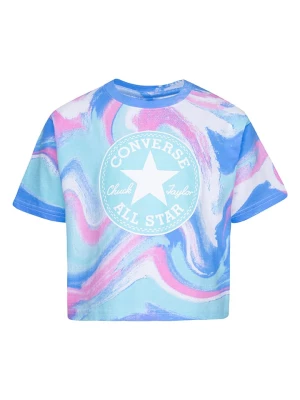 Converse Koszulka w kolorze błękitnym rozmiar: 110/116