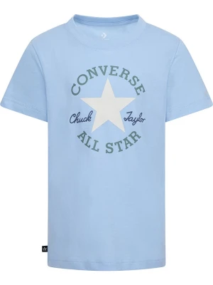 Converse Koszulka w kolorze błękitnym rozmiar: 152/158