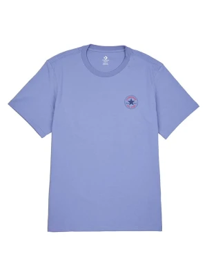 Converse Koszulka w kolorze błękitnym rozmiar: S