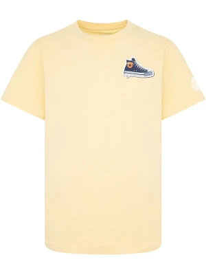 Converse Koszulka w kolorze brzoskwiniowym rozmiar: 152/158