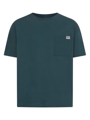 Converse Koszulka w kolorze ciemnozielonym rozmiar: 158-170