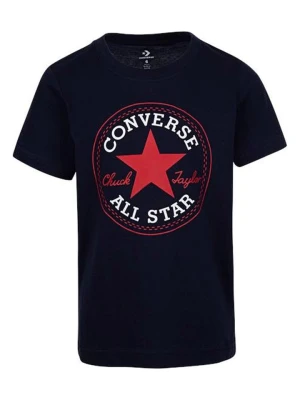Converse Koszulka w kolorze czarnym rozmiar: 104/110