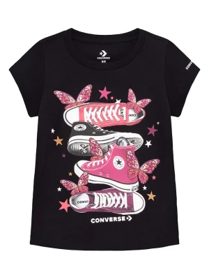 Converse Koszulka w kolorze czarnym rozmiar: 140-152