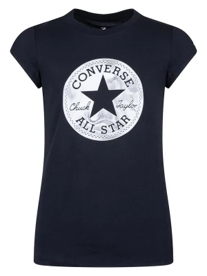Converse Koszulka w kolorze czarnym rozmiar: 110/116