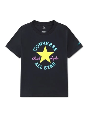 Converse Koszulka w kolorze czarnym rozmiar: 116 / 122