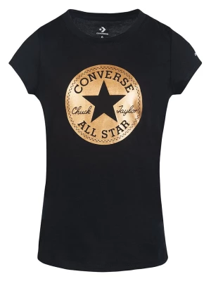 Converse Koszulka w kolorze czarnym rozmiar: 116/122