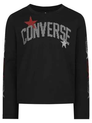 Converse Koszulka w kolorze czarnym rozmiar: 128-140