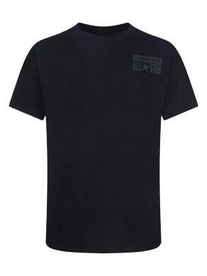 Converse Koszulka w kolorze czarnym rozmiar: 128-140