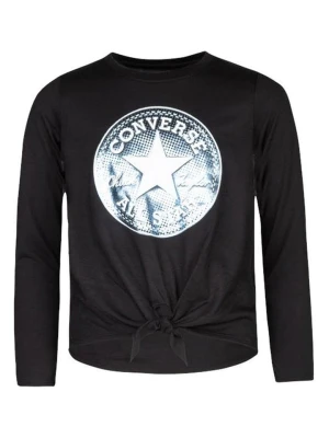 Converse Koszulka w kolorze czarnym rozmiar: 128-140