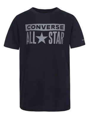 Converse Koszulka w kolorze czarnym rozmiar: 152/158