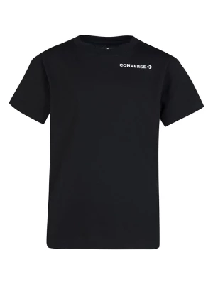 Converse Koszulka w kolorze czarnym rozmiar: 140-152