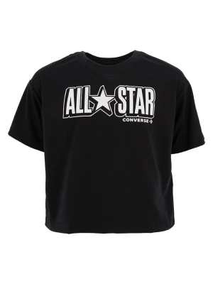 Converse Koszulka w kolorze czarnym rozmiar: 140-152