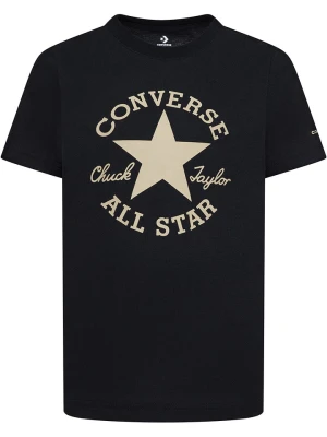 Converse Koszulka w kolorze czarnym rozmiar: 152/158
