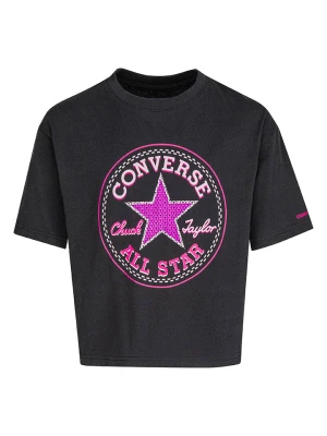 Converse Koszulka w kolorze czarnym rozmiar: 140-152