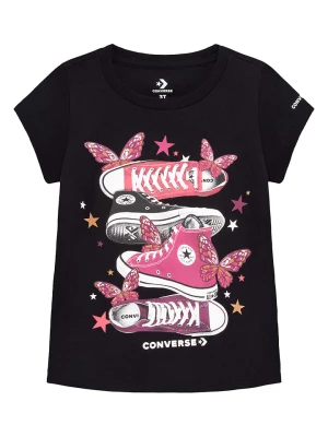 Converse Koszulka w kolorze czarnym rozmiar: 98/104