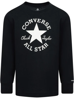 Converse Koszulka w kolorze czarnym rozmiar: 104/110