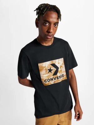 Converse Koszulka w kolorze czarnym rozmiar: M
