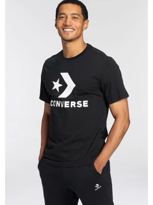 Converse Koszulka w kolorze czarnym rozmiar: M