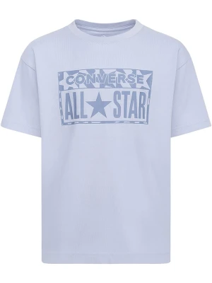 Converse Koszulka w kolorze fioletowym rozmiar: 128-140