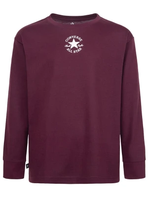 Converse Koszulka w kolorze fioletowym rozmiar: 116/122