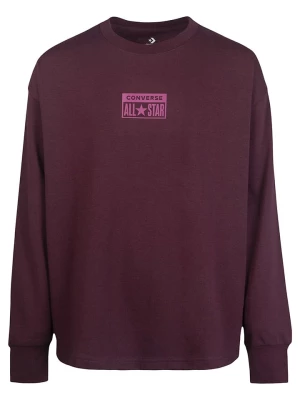Converse Koszulka w kolorze fioletowym rozmiar: 128-140