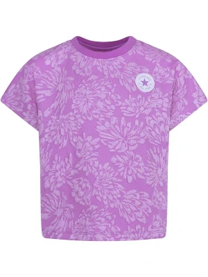 Converse Koszulka w kolorze fioletowym rozmiar: 152/158