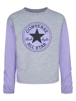 Converse Koszulka w kolorze fioletowym rozmiar: 158-170