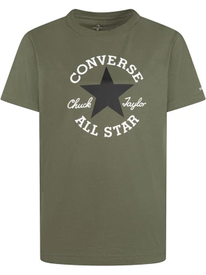 Converse Koszulka w kolorze khaki rozmiar: 140-152