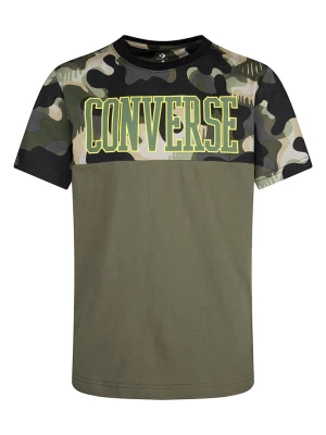 Converse Koszulka w kolorze khaki rozmiar: 140-152