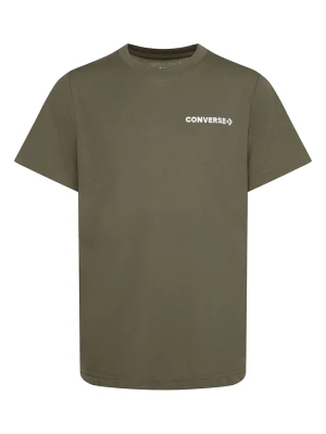 Converse Koszulka w kolorze khaki rozmiar: 140-152