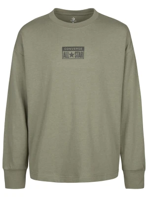 Converse Koszulka w kolorze khaki rozmiar: 158-170