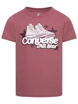 Converse Koszulka w kolorze koralowym rozmiar: 158-170
