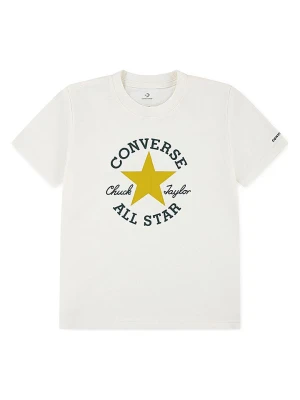 Converse Koszulka w kolorze kremowym rozmiar: 116 / 122