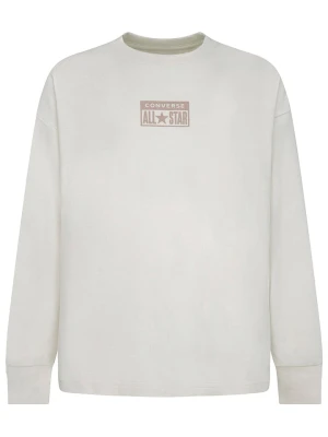 Converse Koszulka w kolorze kremowym rozmiar: 128-140