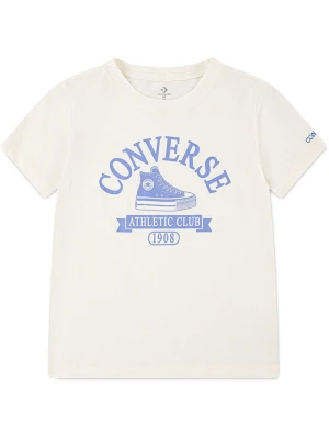 Converse Koszulka w kolorze kremowym rozmiar: 158-170