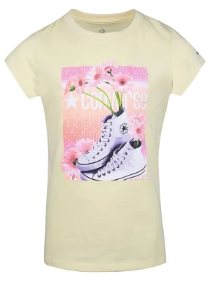 Converse Koszulka w kolorze kremowym rozmiar: 128-140