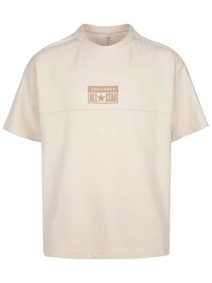 Converse Koszulka w kolorze kremowym rozmiar: 158-170
