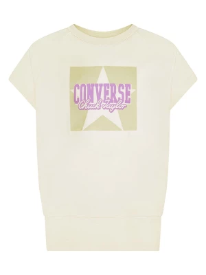 Converse Koszulka w kolorze kremowym rozmiar: 152/158