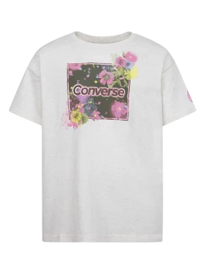 Converse Koszulka w kolorze kremowym rozmiar: 158-170