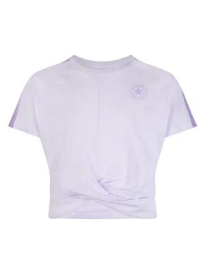 Converse Koszulka w kolorze lawendowym rozmiar: 158-170