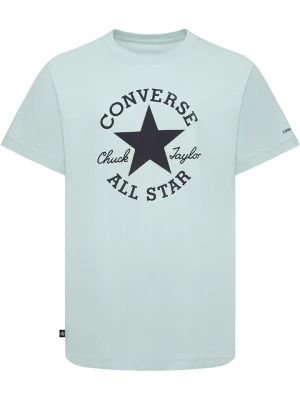 Converse Koszulka w kolorze miętowym rozmiar: 158-170
