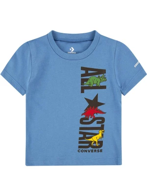 Converse Koszulka w kolorze niebieskim rozmiar: 104/110
