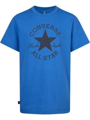 Converse Koszulka w kolorze niebieskim rozmiar: 128-140