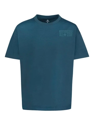 Converse Koszulka w kolorze niebieskim rozmiar: 128-140