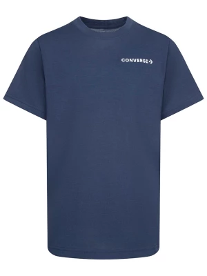 Converse Koszulka w kolorze niebieskim rozmiar: 158-170
