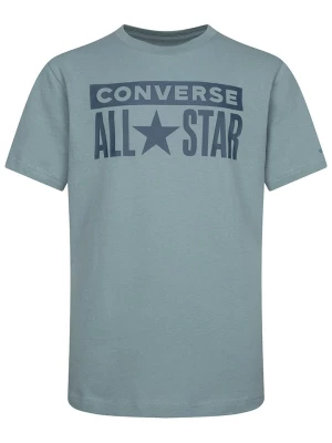 Converse Koszulka w kolorze niebieskim rozmiar: 140-152